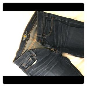 Lucky brand jeans!